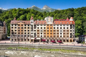  Mercure Rosa Khutor 